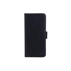 Gear GEAR Sony Xperia 10 IV Fodral L&auml;der Svart