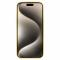  iPhone 16 Pro Skal TPU Gul