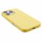  iPhone 16 Pro Skal TPU Gul