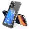  iPhone 16 Pro Max Skal Med Kortfack Transparent