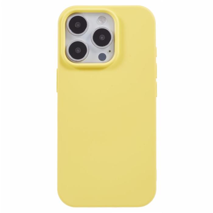 Bild 3,  iPhone 16 Pro Skal TPU Gul