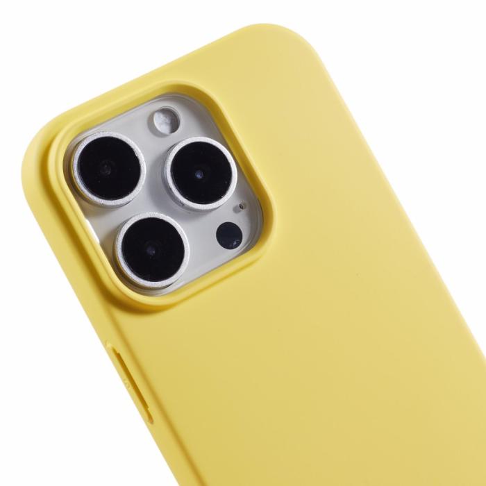 Bild 5,  iPhone 16 Pro Skal TPU Gul