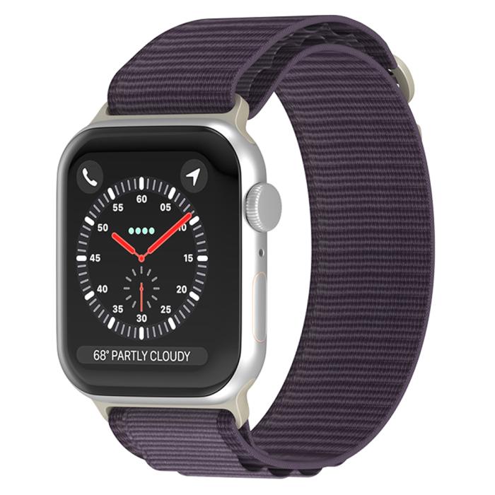 Bild 2, ColorPop Apple Watch 42/44/45/46/49 mm Armband Alpine Pro Loop