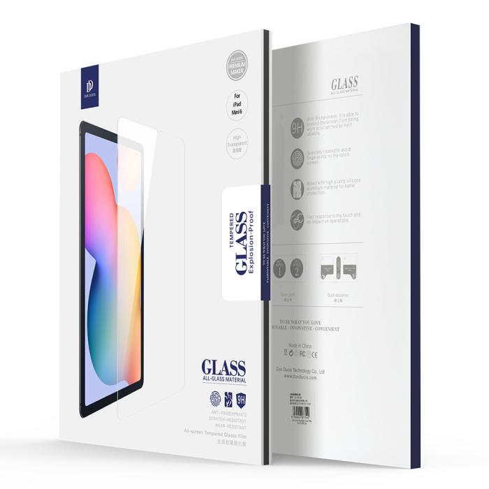 Bild 5, DUX DUCIS DUX DUCIS iPad Mini 2024/2021 Skärmskydd Härdat Glas