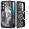 Spigen Spigen Galaxy S26 Skal MagSafe Ultra Hybrid Zero One Svart