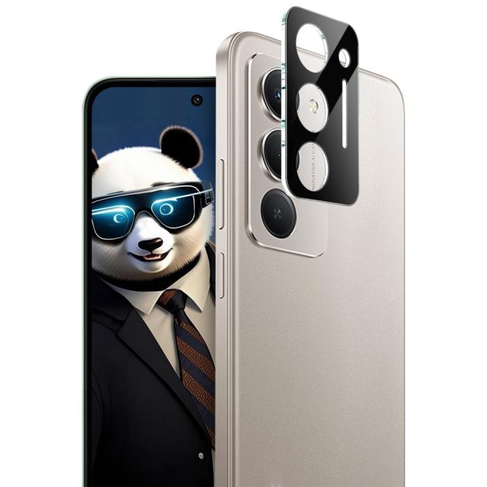 Bild 2, IMAK IMAK Xiaomi Redmi 15 Linsskydd Härdat Glas Svart
