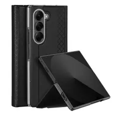 DUX DUCIS DUX DUCIS Samsung Galaxy Z Fold 7 Fodral Bril Series Svart