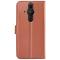  Sony Xperia Pro-I Fodral Litchi Textur Brun