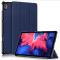  Lenovo Tab P11 / P11 Plus - Tri-Fold Läder Fodral - Blå