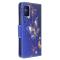  Samsung Galaxy A51 - Plånboksfodral - Fjärilar
