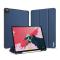 DUX DUCIS iPad Pro 12.9 2018/2020/2021 DUX DUCIS DOMO Series Tri-Fold Fodral - Mörk Blå