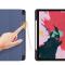 DUX DUCIS iPad Pro 12.9 2018/2020/2021 DUX DUCIS DOMO Series Tri-Fold Fodral - Mörk Blå