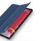 DUX DUCIS iPad Pro 12.9 2018/2020/2021 DUX DUCIS DOMO Series Tri-Fold Fodral - Mörk Blå