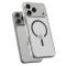 Spigen Spigen iPhone 17 Pro Skal MagSafe Ultra Hybrid Transparent