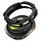 Spigen Spigen Galaxy Watch 8 44 mm Skal Rugged Armor Matt Svart