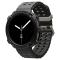 Spigen Spigen Galaxy Watch 8 44 mm Skal Rugged Armor Matt Svart
