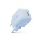 Tech-Protect Tech-Protect 25W PD USB-C Väggladdare Baby Blue