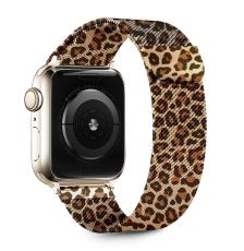 Tech-Protect Tech-Protect Apple Watch 38/40/41/42 mm Armband Lamano Panther