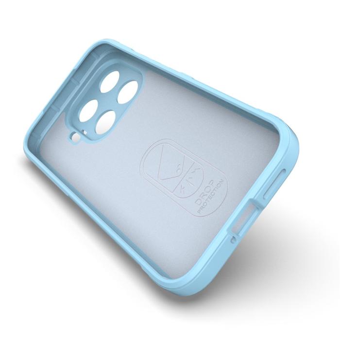 Bild 2,  Xiaomi 17T Skal TPU Magic Shield Ljus Blå