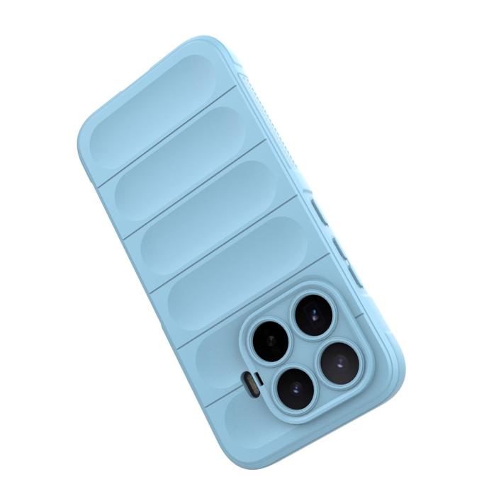Bild 3,  Xiaomi 17T Skal TPU Magic Shield Ljus Blå