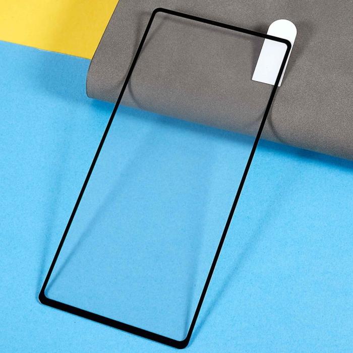 Bild 3,  Google Pixel 6A Skärmskydd Heltäckande Härdat Glas