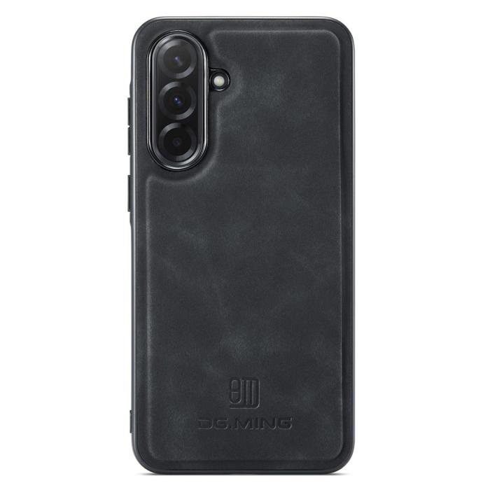 Bild 4, DG.MING DG.MING Samsung Galaxy A57 5G Skal Läderbelagt Svart