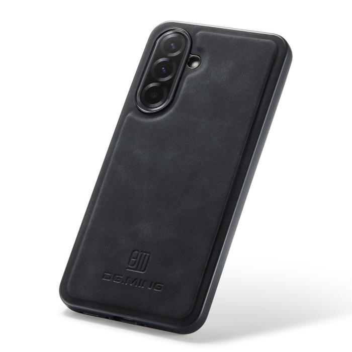 Bild 5, DG.MING DG.MING Samsung Galaxy A57 5G Skal Läderbelagt Svart