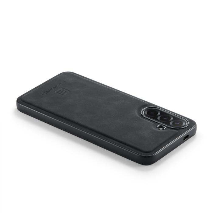 Bild 6, DG.MING DG.MING Samsung Galaxy A57 5G Skal Läderbelagt Svart