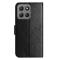  Motorola Moto G86 Power/G86 5G Fodral Träd Tryck Svart