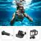 Tech-Protect Tech-Protect GoPro Hero 5/6/7 Vattentät Fodral Transparent