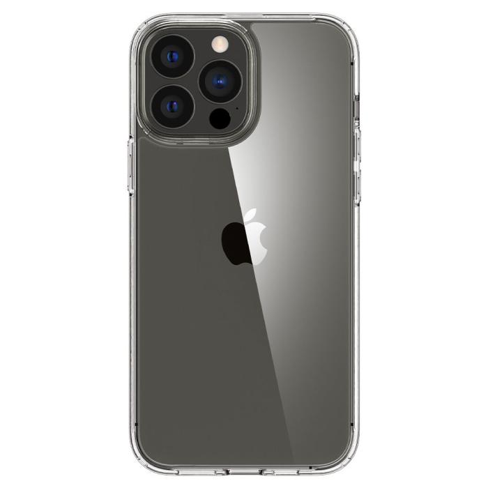Bild 2, Spigen Spigen iPhone 13 Pro Skal Ultra Hybrid Crystal Clear