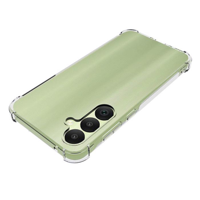 Bild 3,  Samsung Galaxy A35 5G Skal Shockproof Transparent TPU
