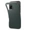Spigen Spigen iPhone 16 Pro Max Skal Liquid Air Abyss Green