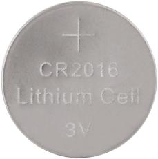 Smartline Smartline CR2016 3V 5-PACK Knappcell Lithium Batteri