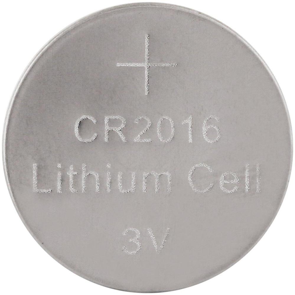 Smartline Smartline CR2016 3V 5-PACK Knappcell Lithium Batteri