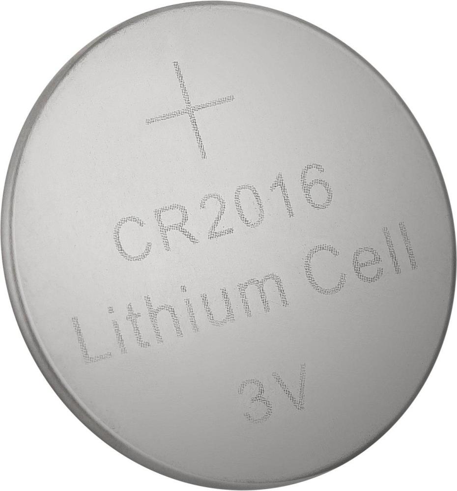 Smartline Smartline CR2016 3V 5-PACK Knappcell Lithium Batteri