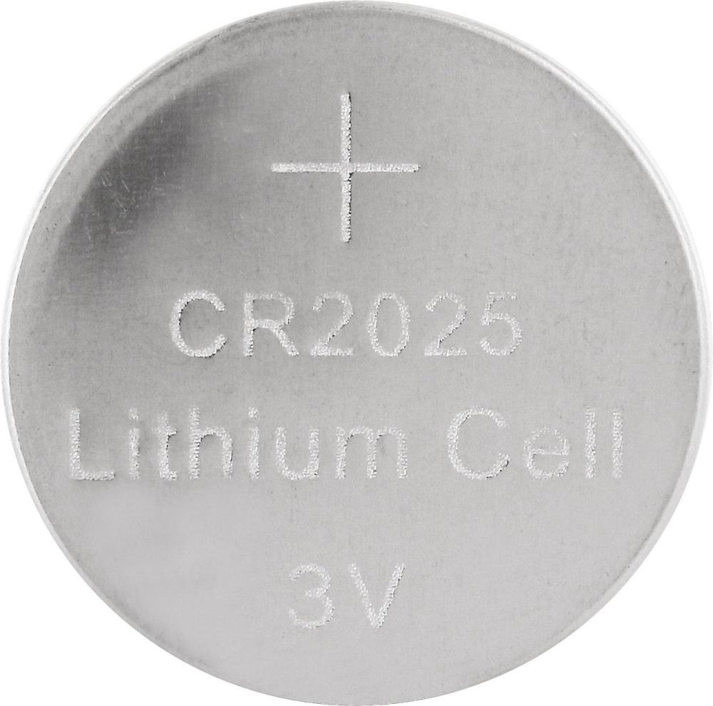 Smartline Smartline CR2025 3V 5-PACK Knappcell Lithium Batteri