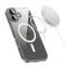 Tech-Protect Tech-Protect iPhone 17 Skal MagSafe FlexAir Hybrid Transparent