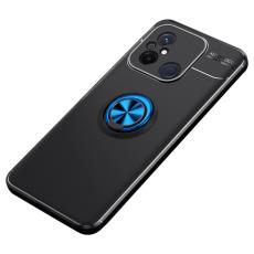  Xiaomi Redmi 12C 4G Skal Ring Svart/Bl&aring;