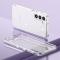  Samsung Galaxy S23 Plus Skal Glitter Hybrid Transparent