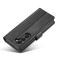 LC.IMEEKE LC.IMEEKE Galaxy Z Fold 6 Fodral Läder Svart