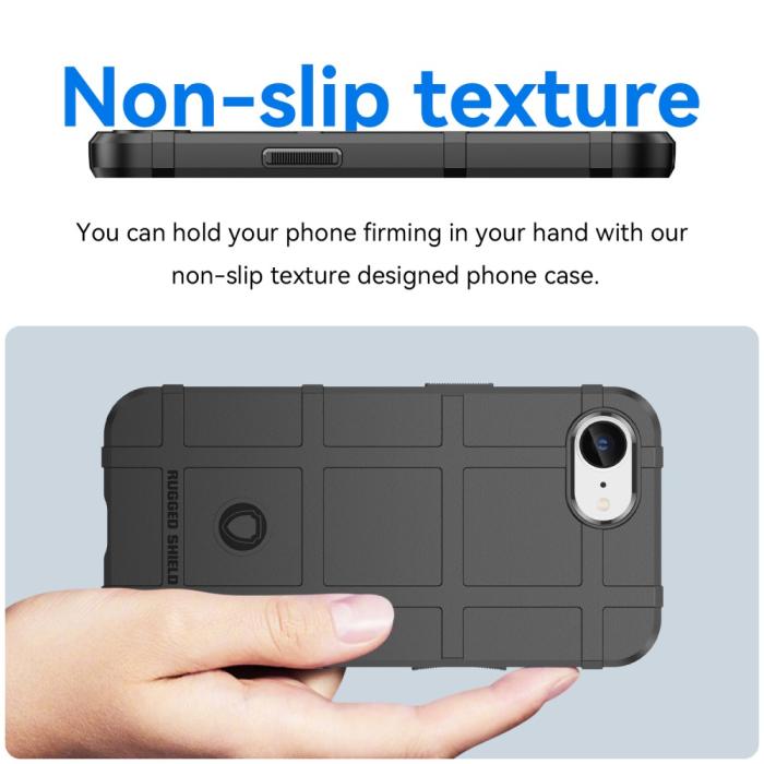 Bild 4,  iPhone 17e / 16e Skal Robust Svart