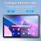  Lenovo Tab M10 Plus Gen 3 2-PACK Skärmskydd Härdat Glas
