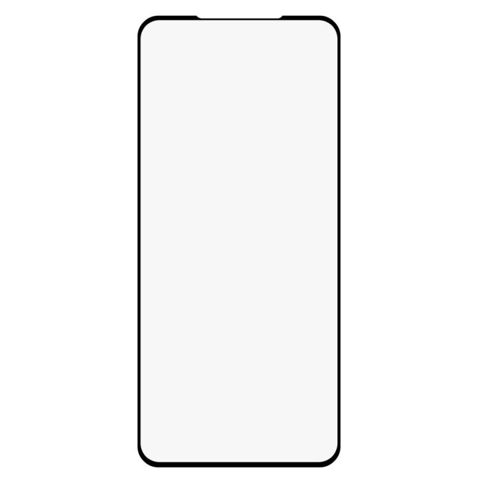 Bild 2,  Motorola Moto G22 Skärmskydd Heltäckande Härdat Glas