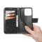  Honor 400 Smart Fodral Med Fjäril Tryck Svart