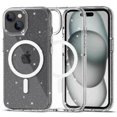 Tech-Protect Tech-Protect iPhone 15 Skal MagSafe FlexAir Hybrid Glitter