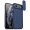  iPhone Air Skal Hybrid Armor CamCover Blå