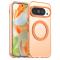  Google Pixel 10 / 10 Pro Skal MagSafe Hybrid Orange