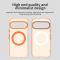 Google Pixel 10 / 10 Pro Skal MagSafe Hybrid Orange
