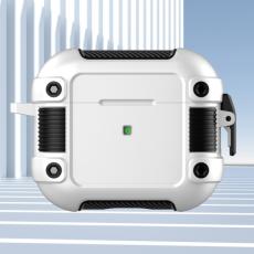  AirPods 3 Skal Shockproof Tank Hybrid Vit